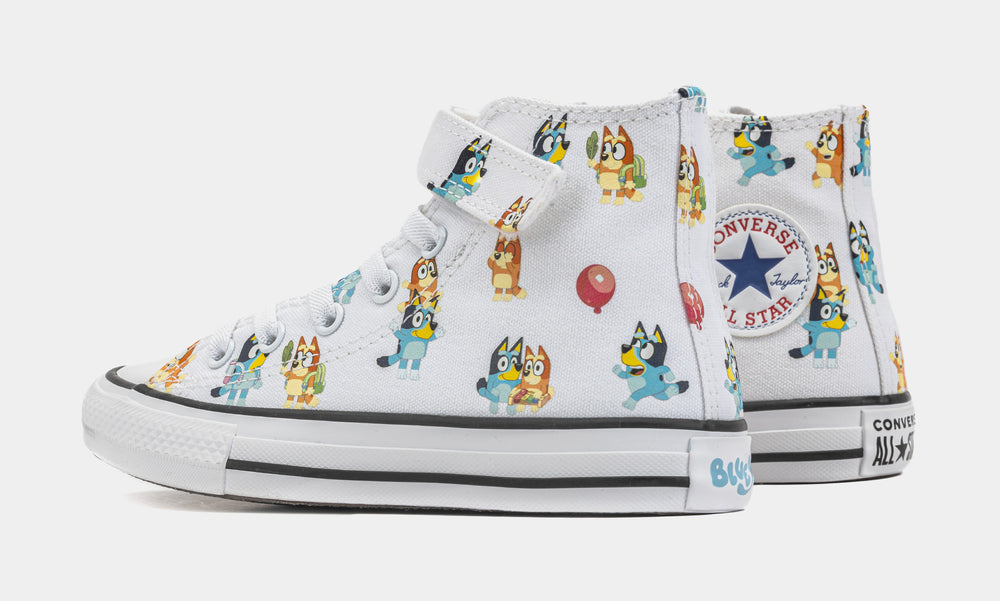 Кеди дитячі Converse Chuck Taylor All Star Bluey & Bingo