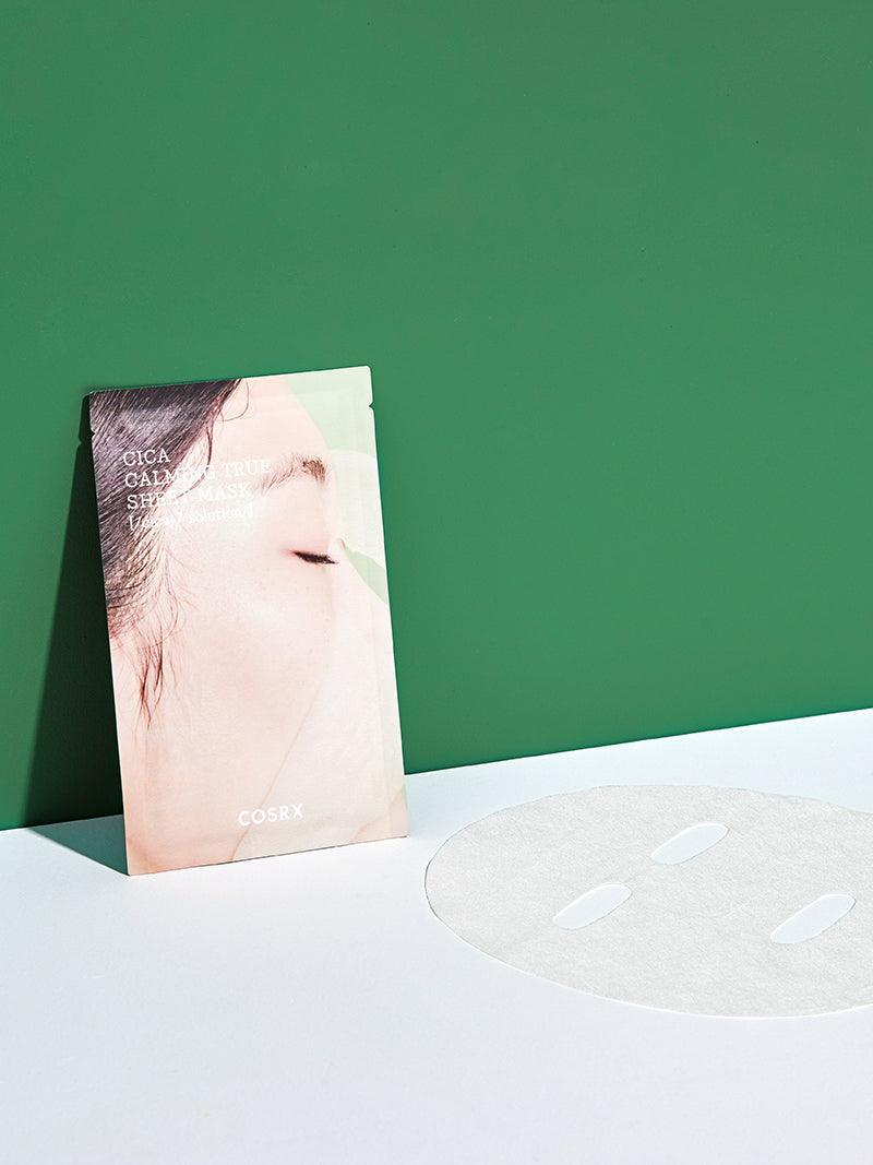 Маска для обличчя COSRX Pure Fit Cica Calming True Sheet Mask