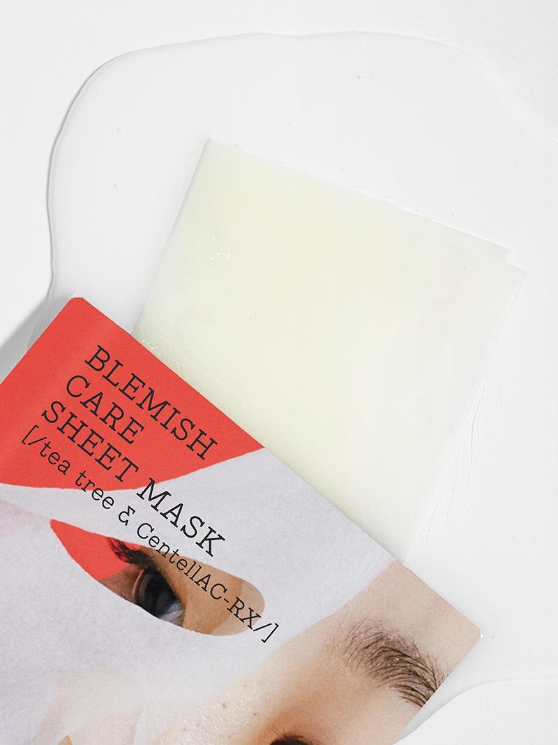 Маска для обличчя COSRX AC Collection Blemish Care Sheet Mask