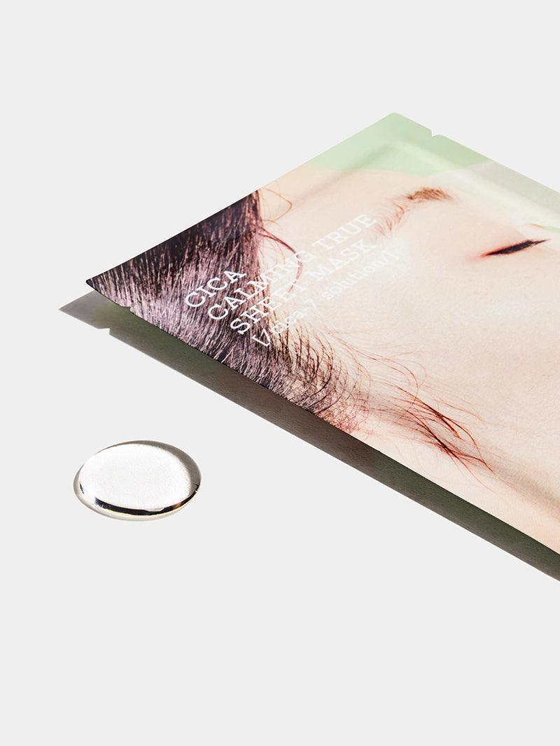 Маска для обличчя COSRX Pure Fit Cica Calming True Sheet Mask