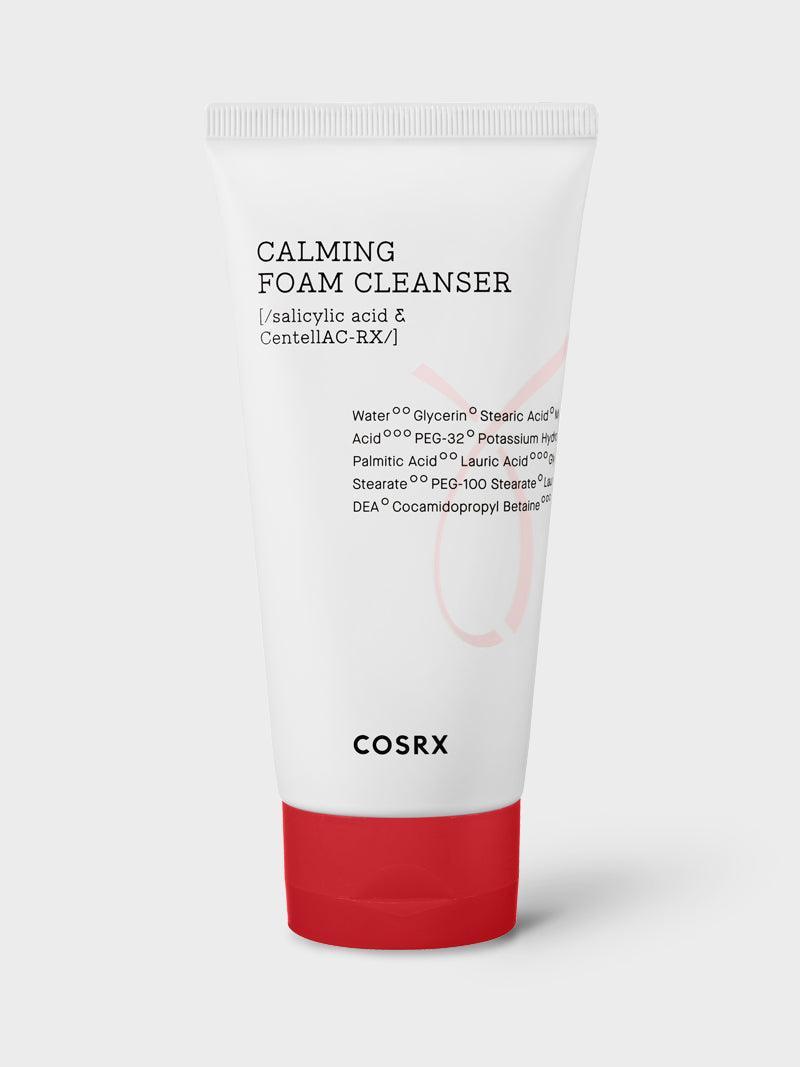 Засіб для вмивання COSRX AC Collection Calming Foam Cleanser