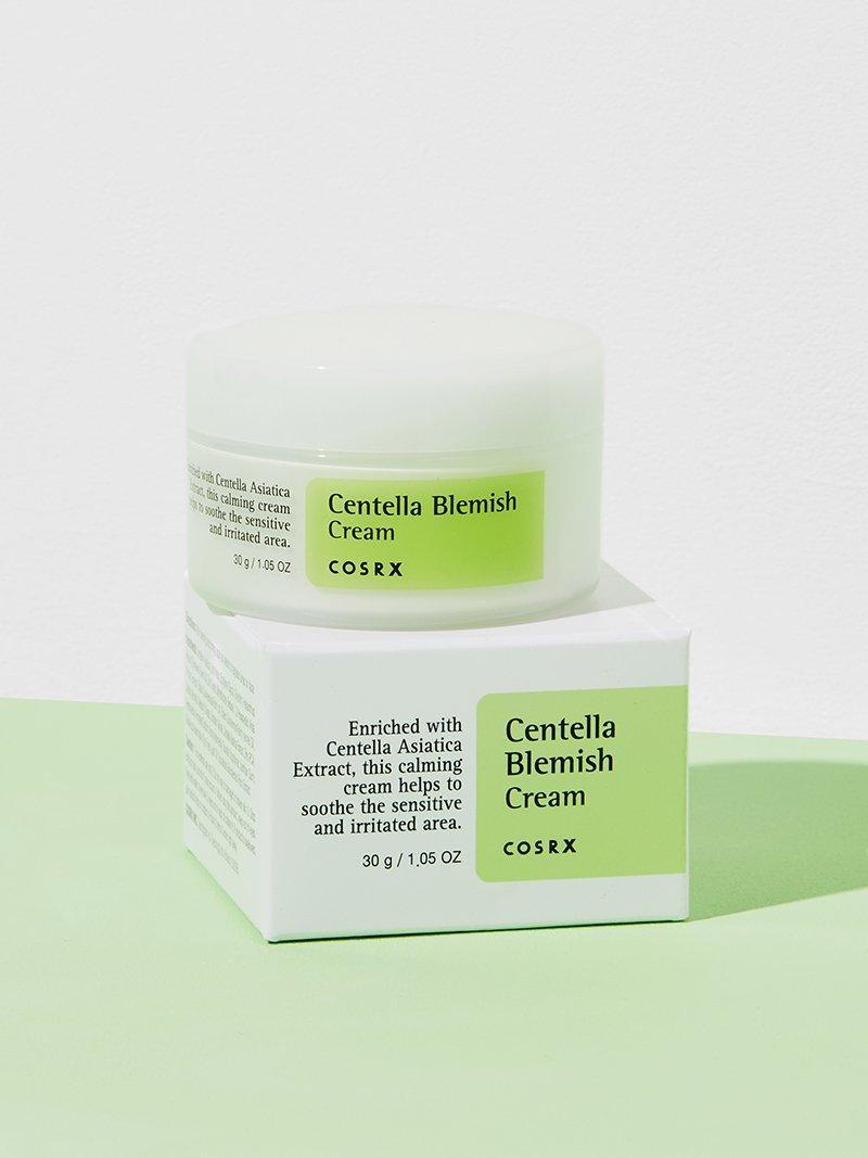 Крем для обличчя COSRX Centella Blemish Cream