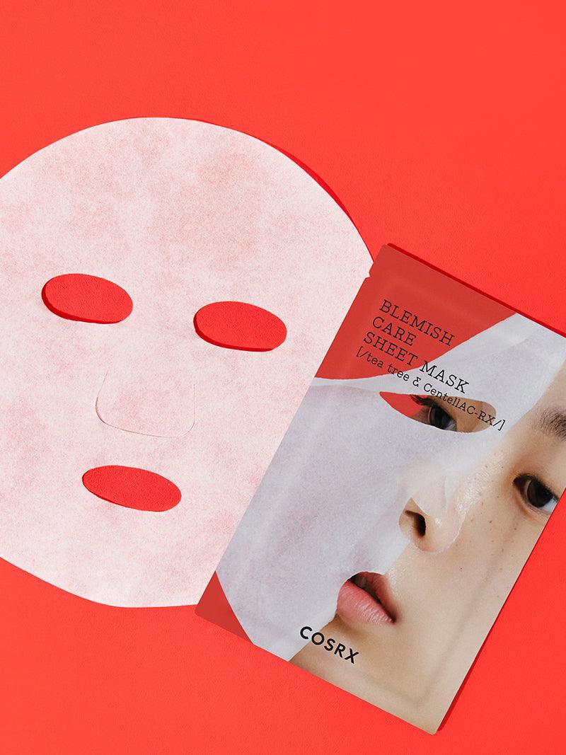 Маска для обличчя COSRX AC Collection Blemish Care Sheet Mask
