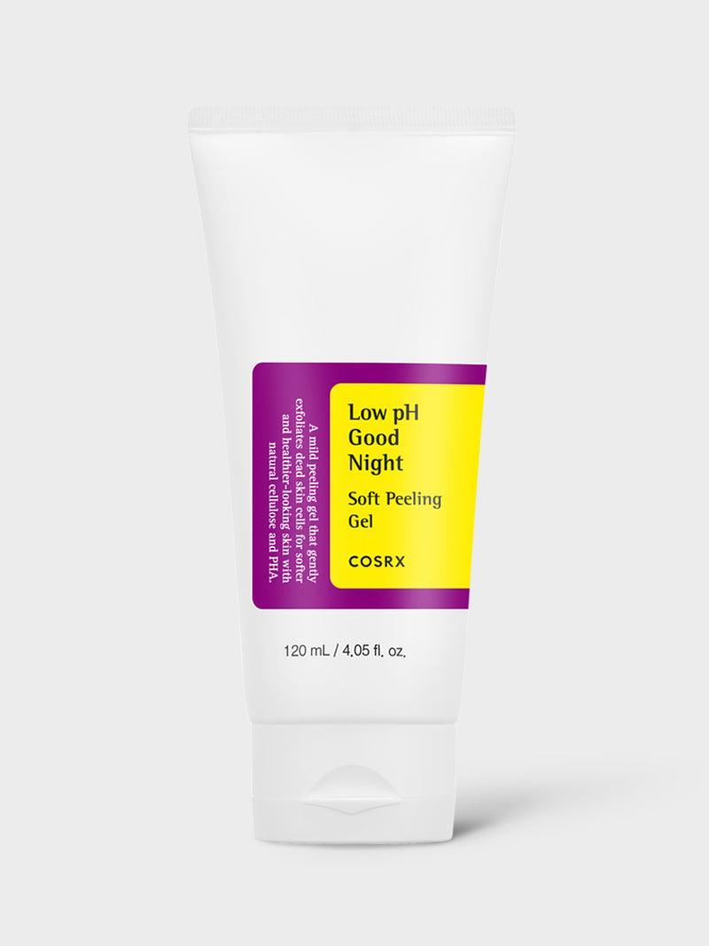 Ексфоліант COSRX Low pH Goodnight Soft Peeling Gel