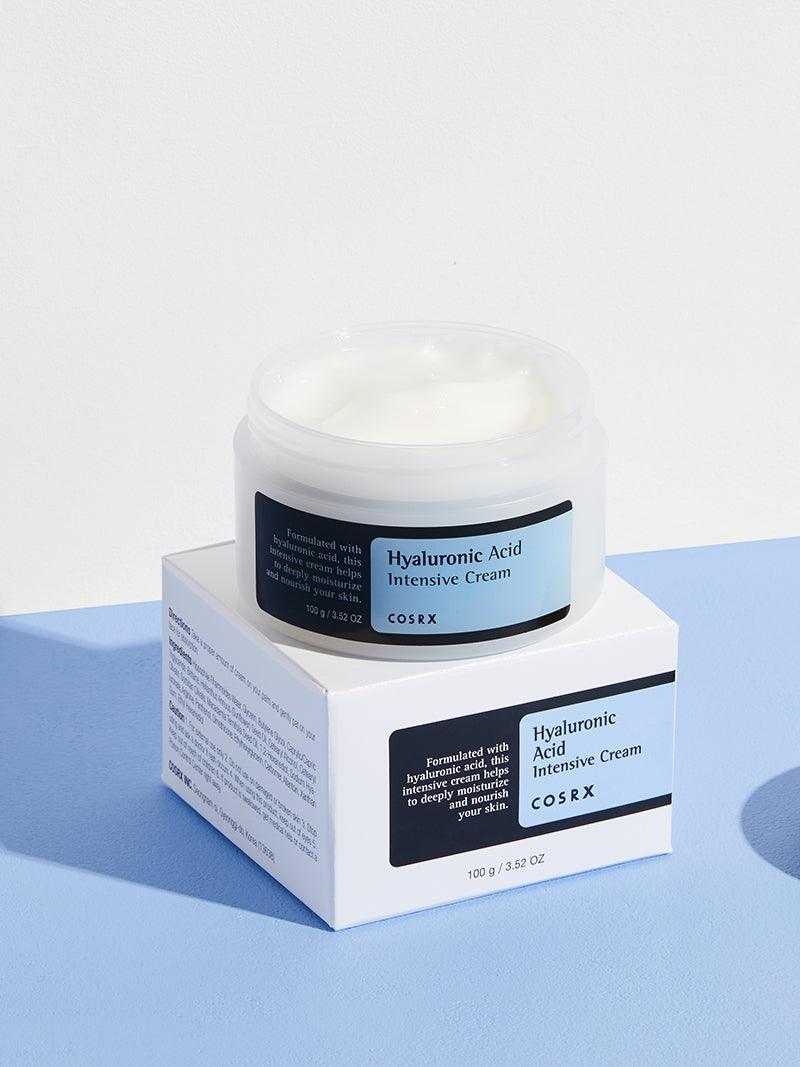 Крем для обличчя COSRX Hyaluronic Acid Intensive Cream