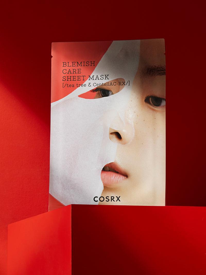 Маска для обличчя COSRX AC Collection Blemish Care Sheet Mask