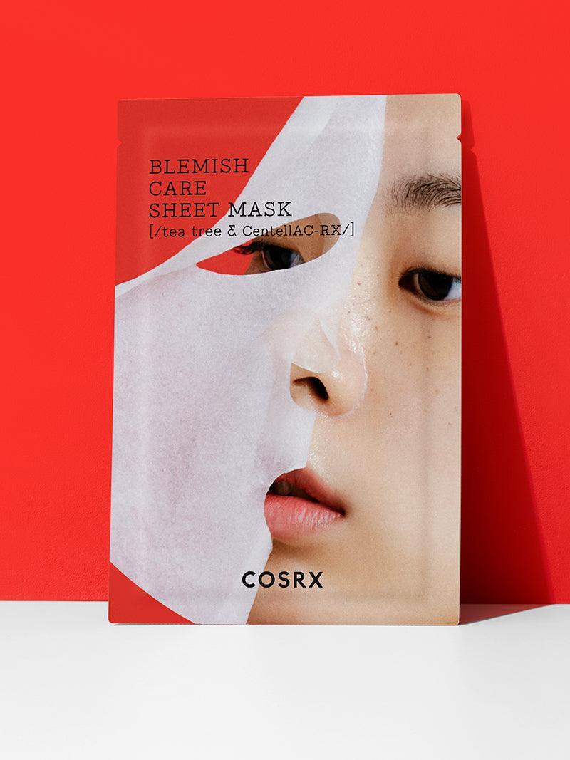 Маска для обличчя COSRX AC Collection Blemish Care Sheet Mask