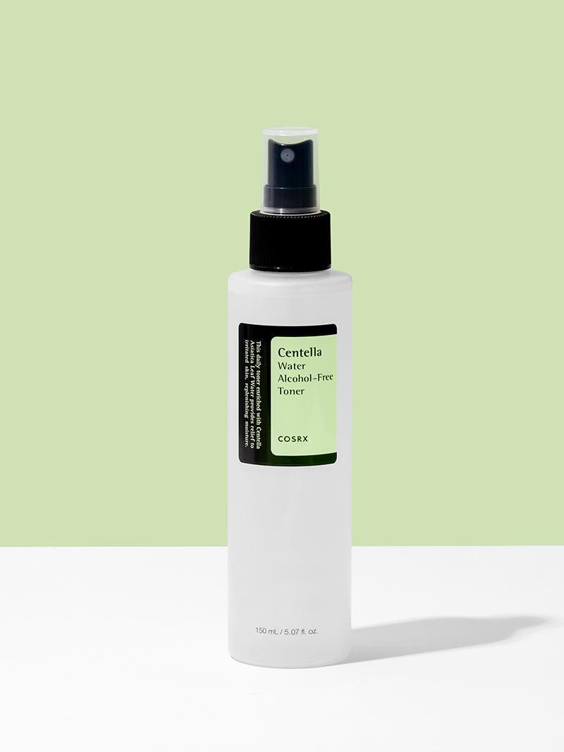 Тонер COSRX Centella Water Alcohol-Free Toner