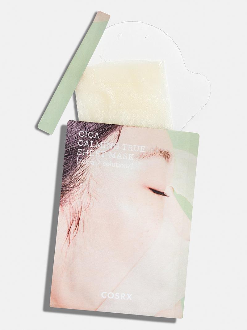 Маска для обличчя COSRX Pure Fit Cica Calming True Sheet Mask