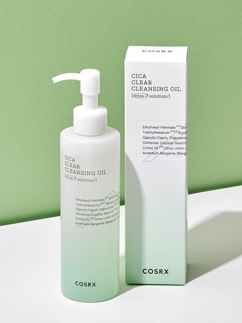Засіб для вмивання COSRX Pure Fit Cica Clear Cleansing Oil