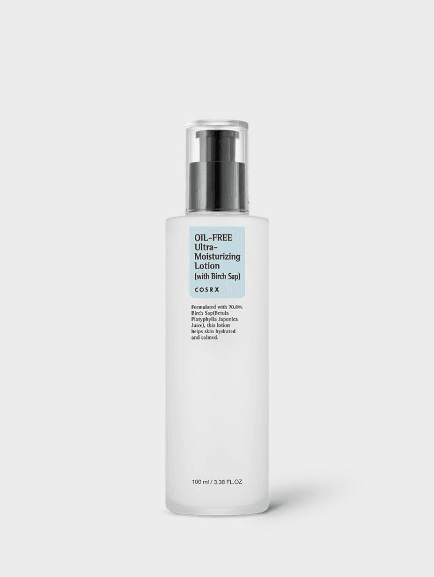 Крем для обличчя COSRX Oil-Free Ultra-Moisturizing Lotion with Birch Sap
