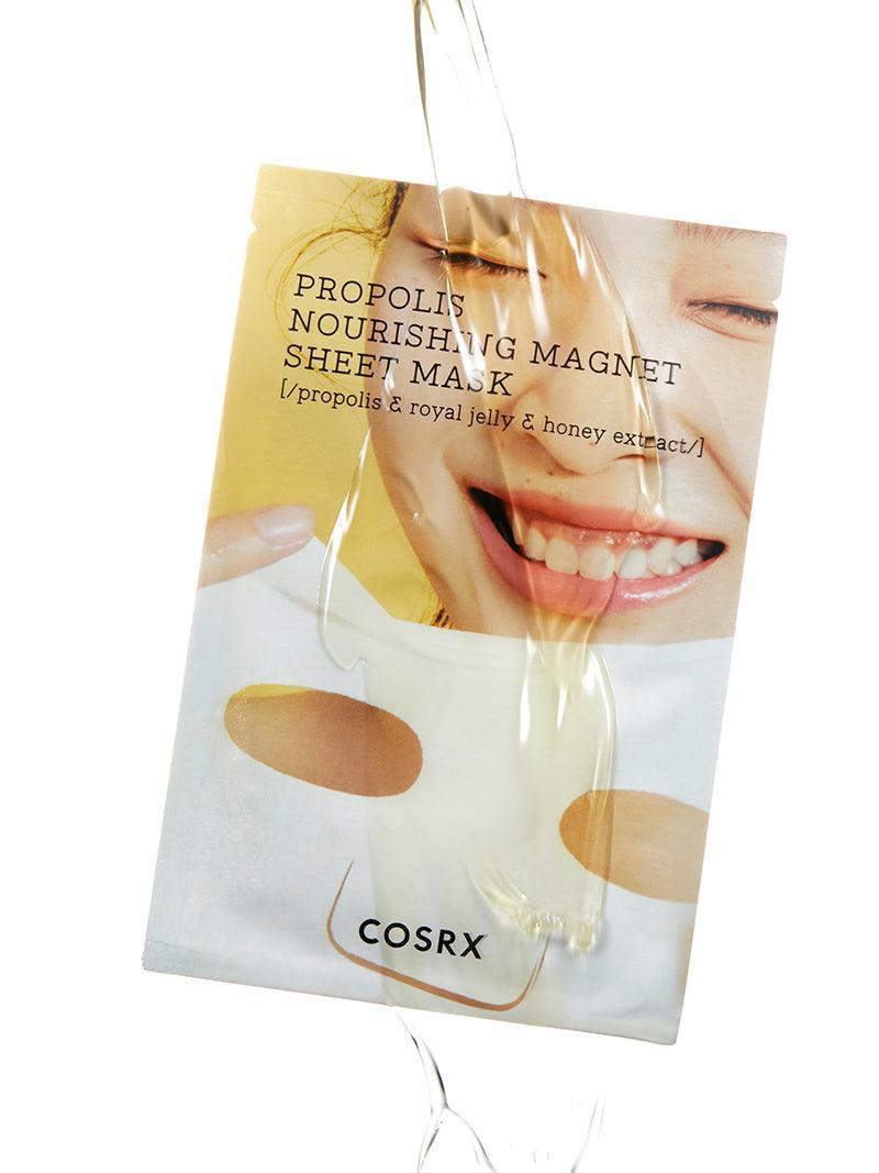 Маска для обличчя COSRX Full Fit Propolis Nourishing Magnet Sheet Mask