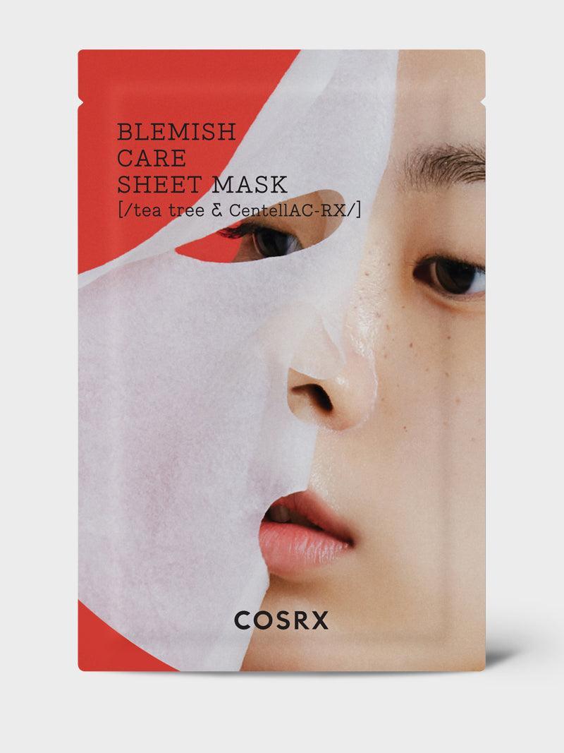 Маска для обличчя COSRX AC Collection Blemish Care Sheet Mask