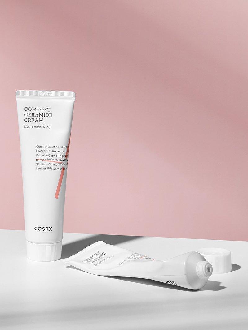 Крем для обличчя COSRX Balancium Comfort Ceramide Cream