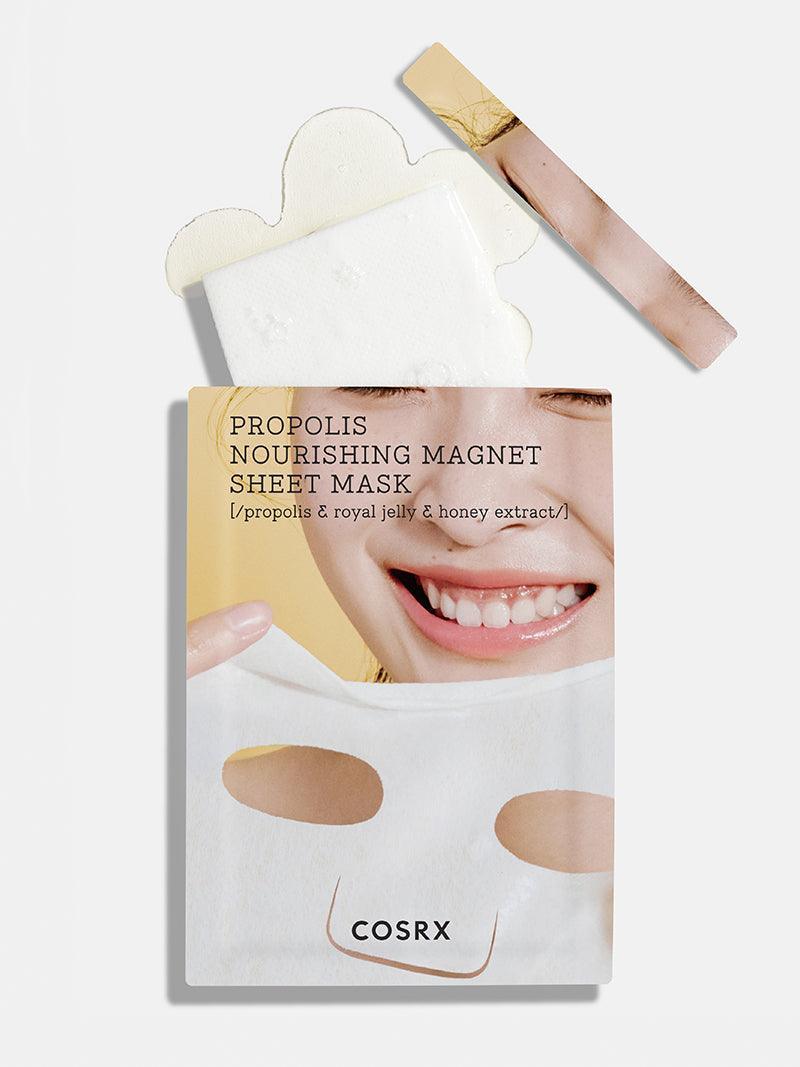 Маска для обличчя COSRX Full Fit Propolis Nourishing Magnet Sheet Mask