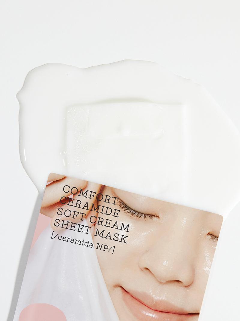 Маска для обличчя COSRX Balancium Comfort Ceramide Soft Cream Sheet Mask