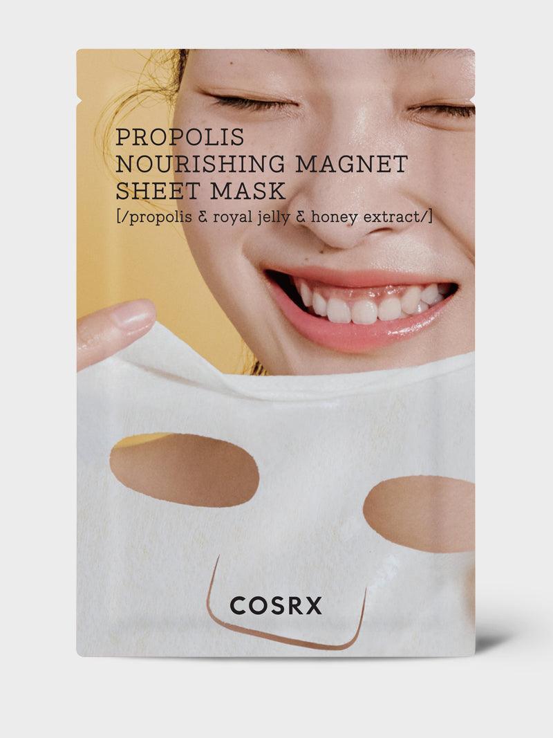 Маска для обличчя COSRX Full Fit Propolis Nourishing Magnet Sheet Mask