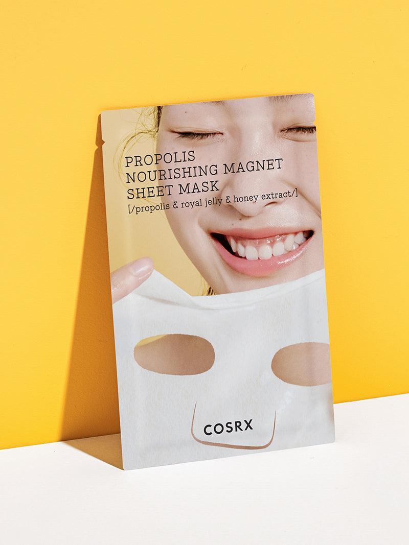 Маска для обличчя COSRX Full Fit Propolis Nourishing Magnet Sheet Mask