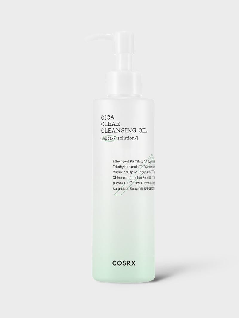 Засіб для вмивання COSRX Pure Fit Cica Clear Cleansing Oil