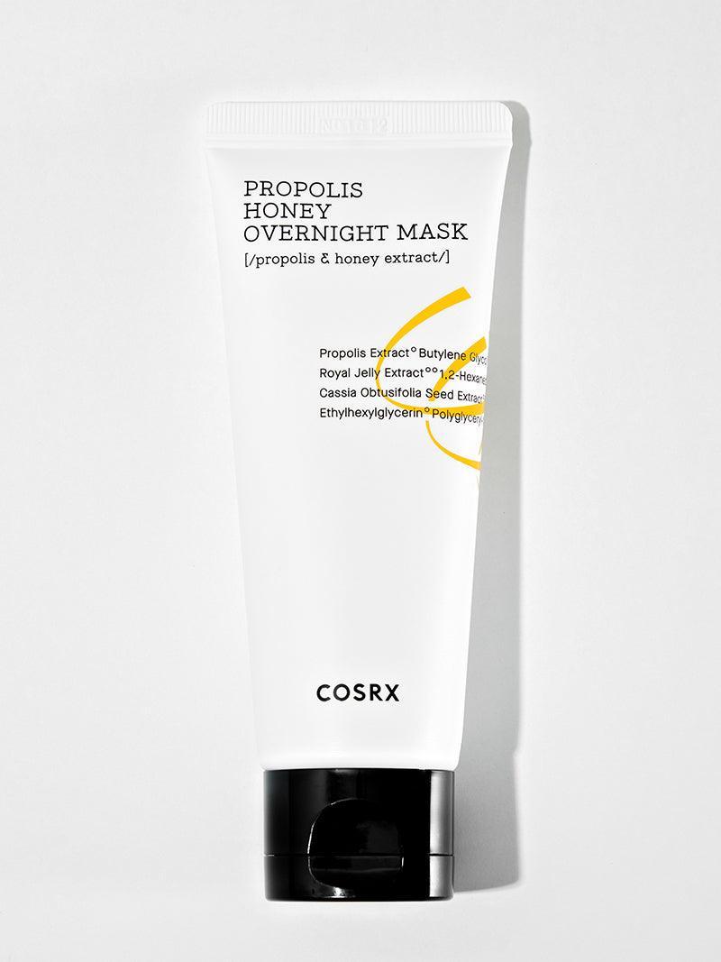 Маска для обличчя COSRX Full Fit Propolis Honey Overnight Mask