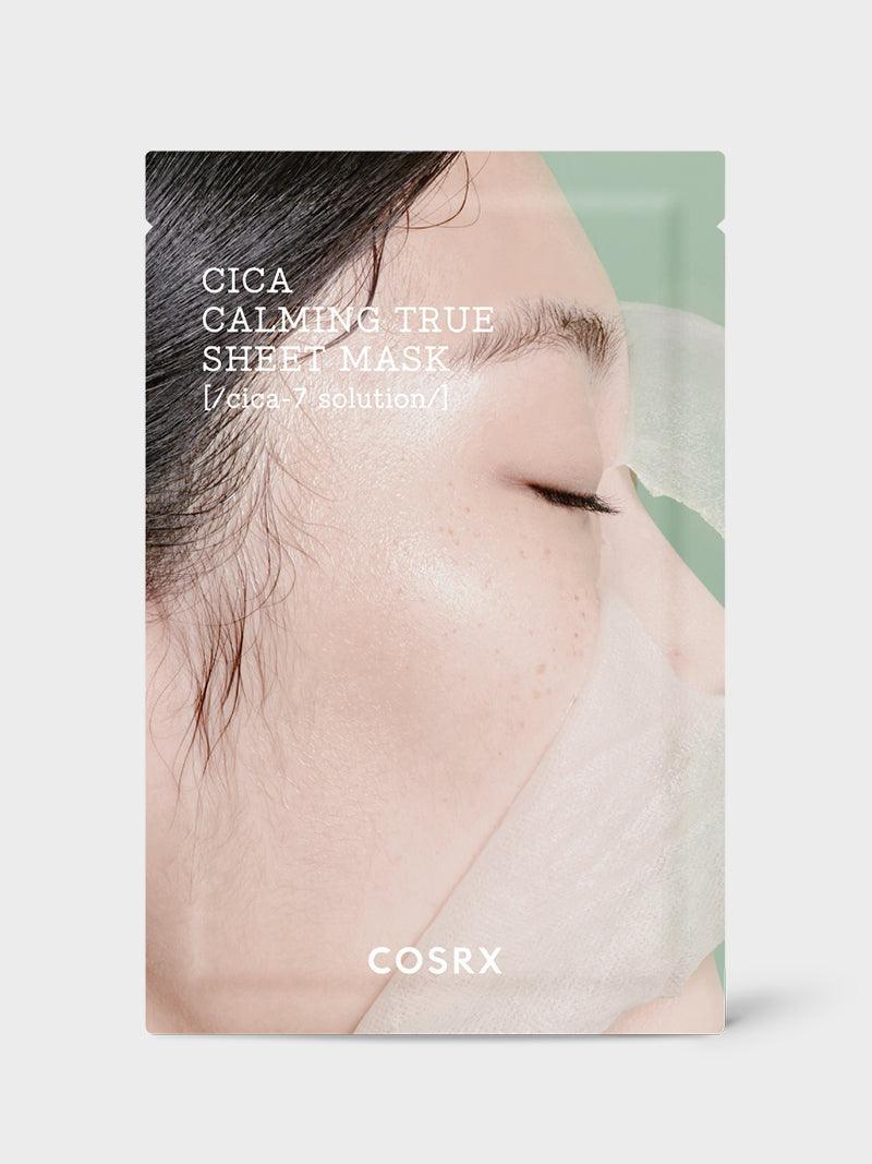 Маска для обличчя COSRX Pure Fit Cica Calming True Sheet Mask