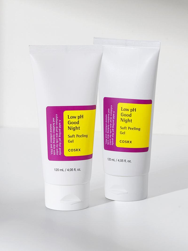 Ексфоліант COSRX Low pH Goodnight Soft Peeling Gel
