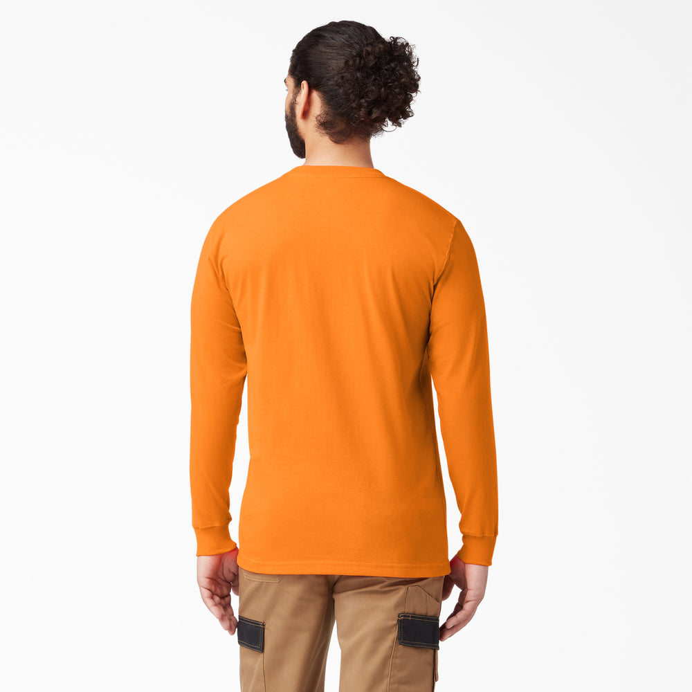 Лонгслів чоловічий Dickies Heavyweight Pocket