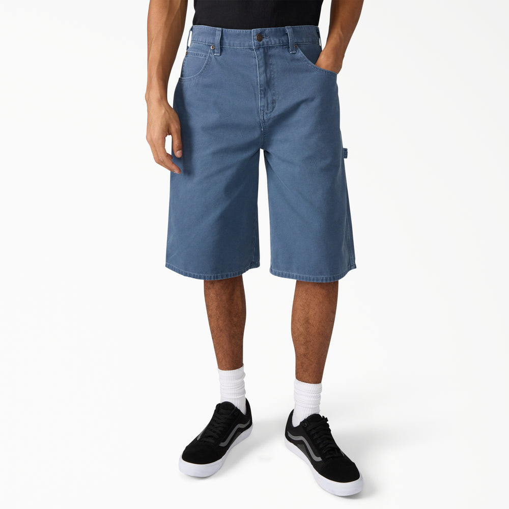 Шорти чоловічі Dickies Worn In Relaxed Carpenter Duck
