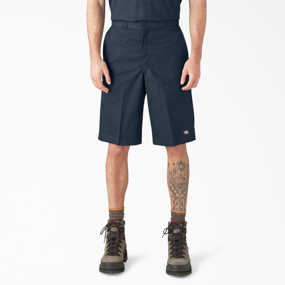 Шорти чоловічі Dickies Loose Fit Flat Front