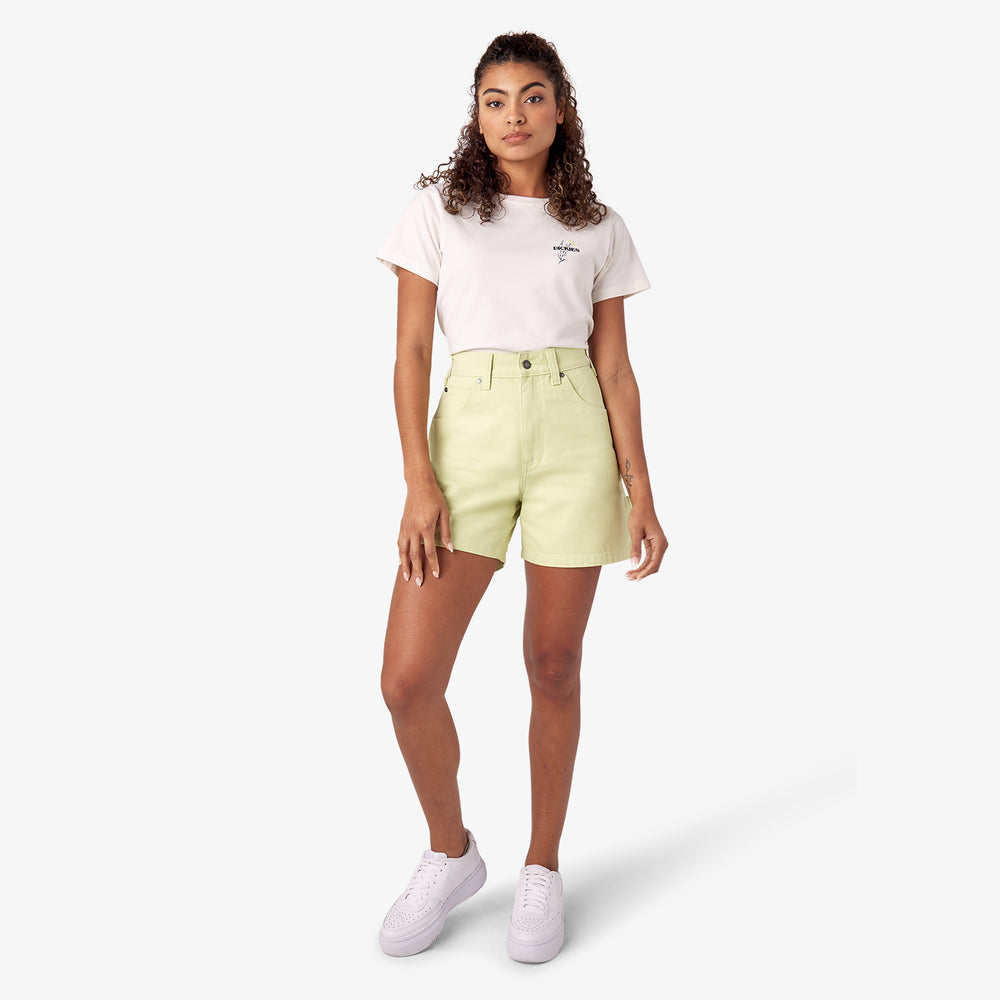 Шорти жіночі Dickies Regular Fit Duck