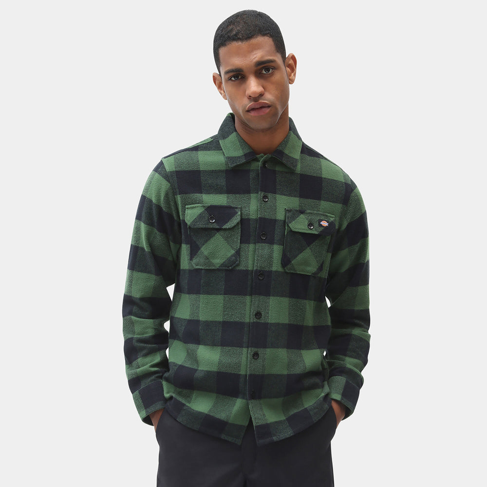 Сорочка чоловіча Dickies Sacramento