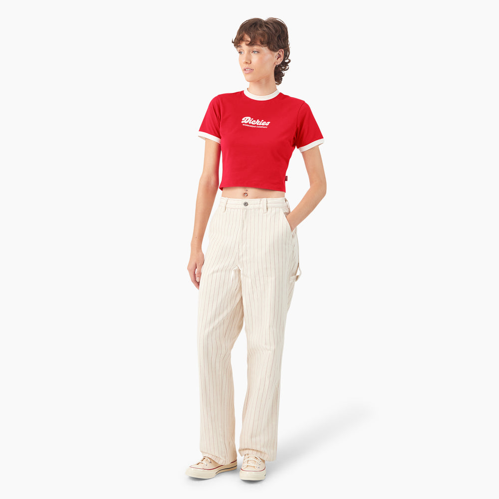 Футболка жіноча Dickies Lewistown