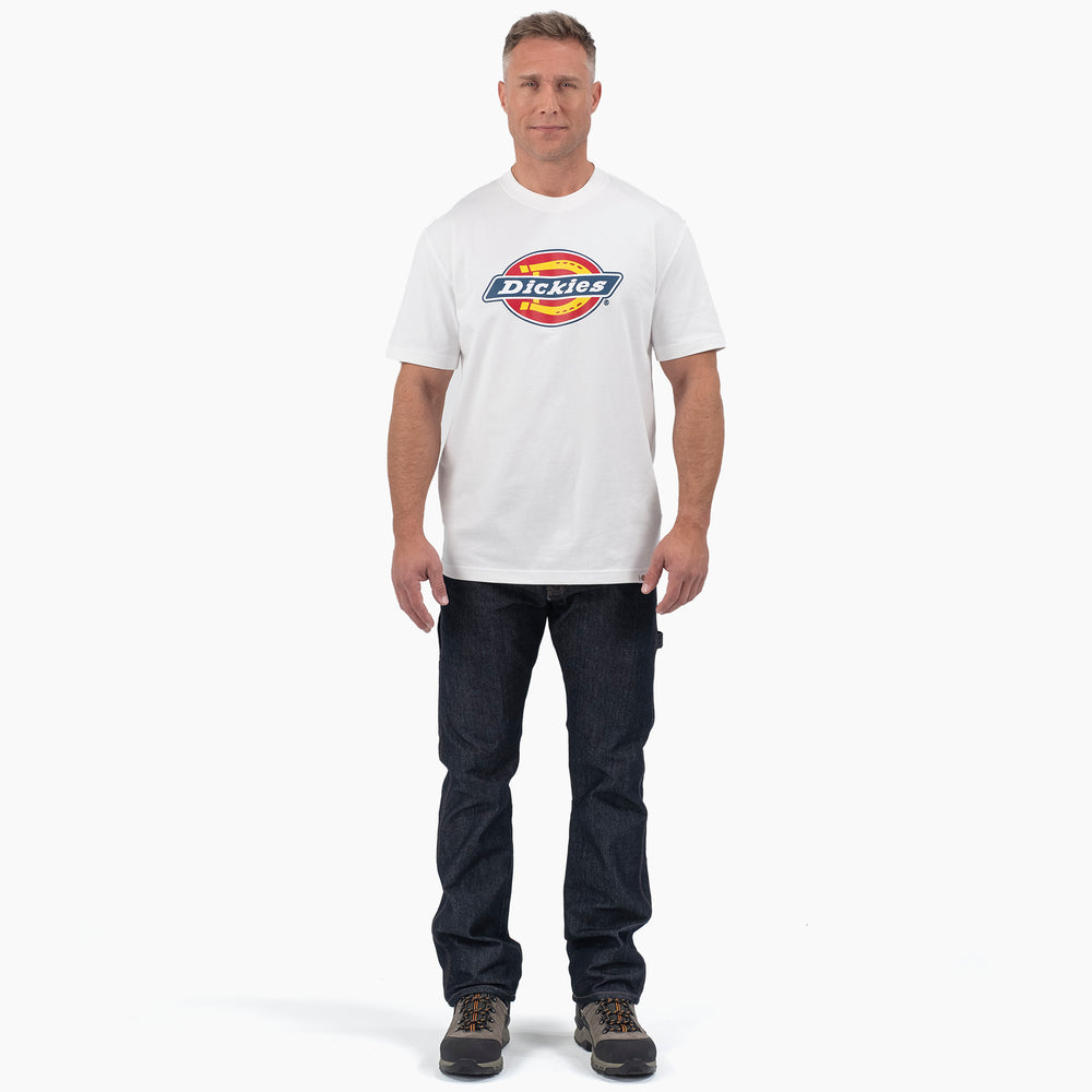 Футболка чоловіча Dickies Tri-Color Logo