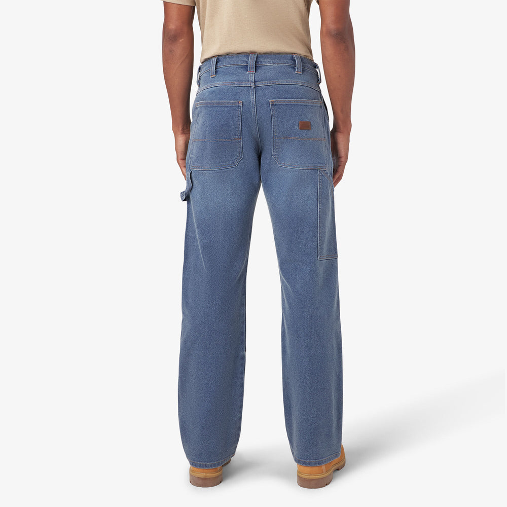 Джинси чоловічі Dickies FLEX Relaxed Fit Double Knee