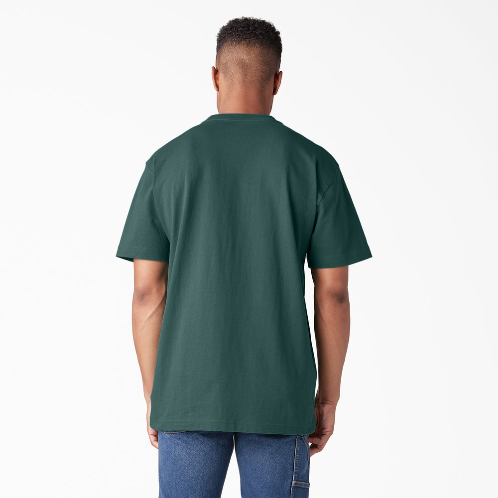 Футболка чоловіча Dickies Heavyweight Logo