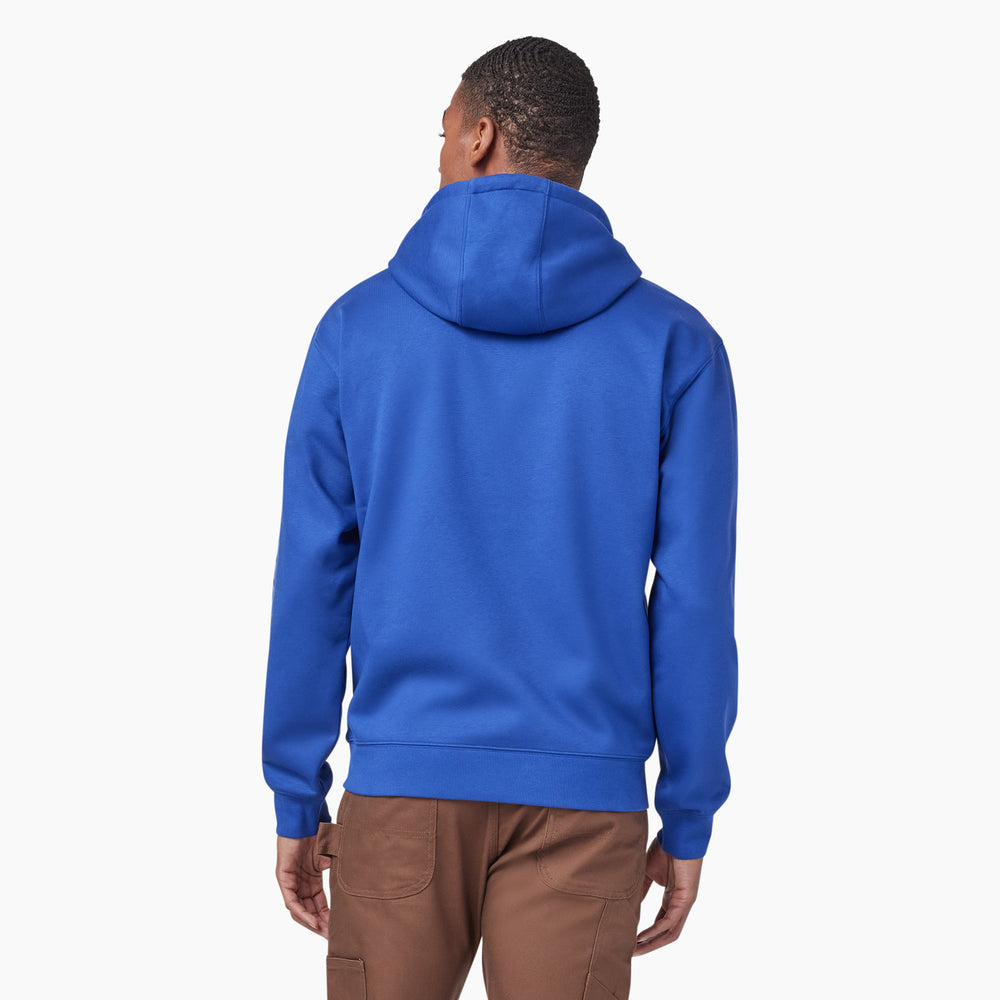 Худі чоловіче Dickies Water Repellent Sleeve Logo