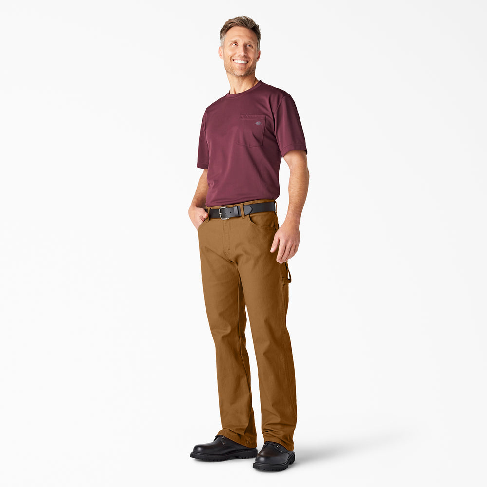 Штани чоловічі Dickies Relaxed Fit Heavyweight Duck Carpenter