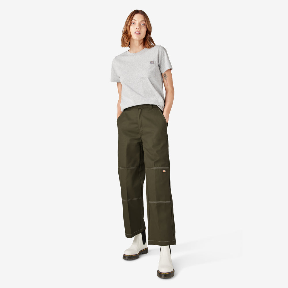 Штани жіночі Dickies Relaxed Fit Double Knee