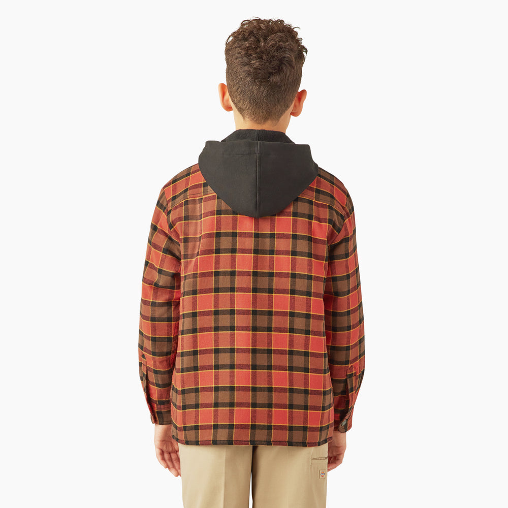 Куртка дитяча Dickies Flannel Shirt