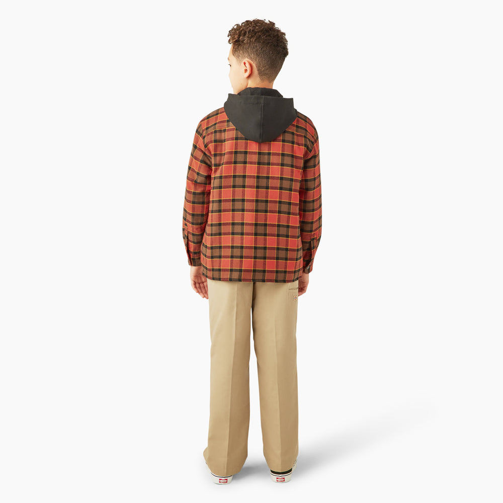 Куртка дитяча Dickies Flannel Shirt