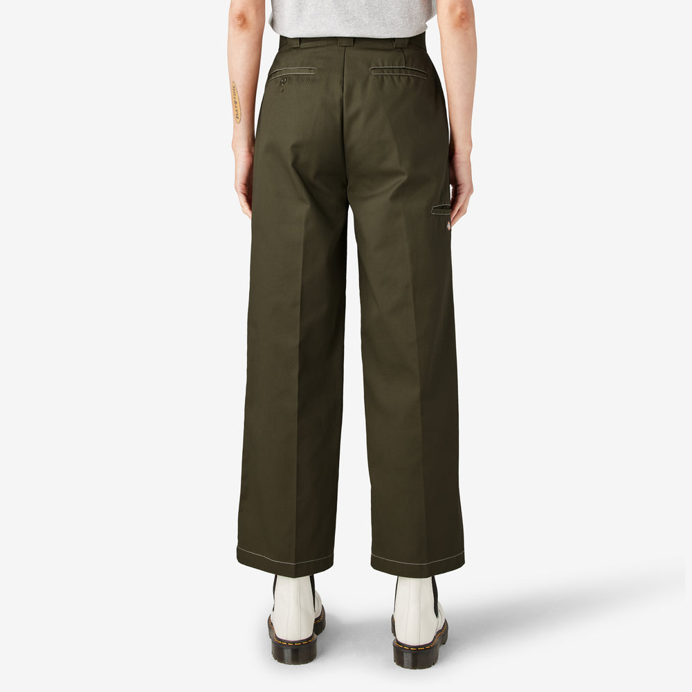 Штани жіночі Dickies Relaxed Fit Double Knee