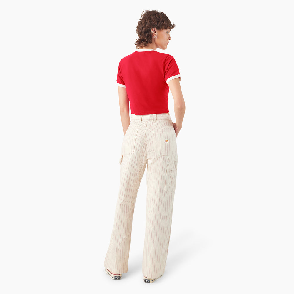 Футболка жіноча Dickies Lewistown