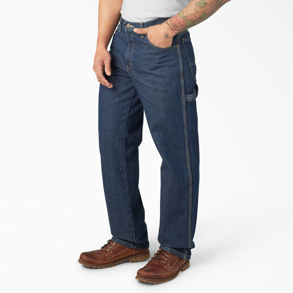 Джинси чоловічі Dickies Relaxed Fit Heavyweight Carpenter