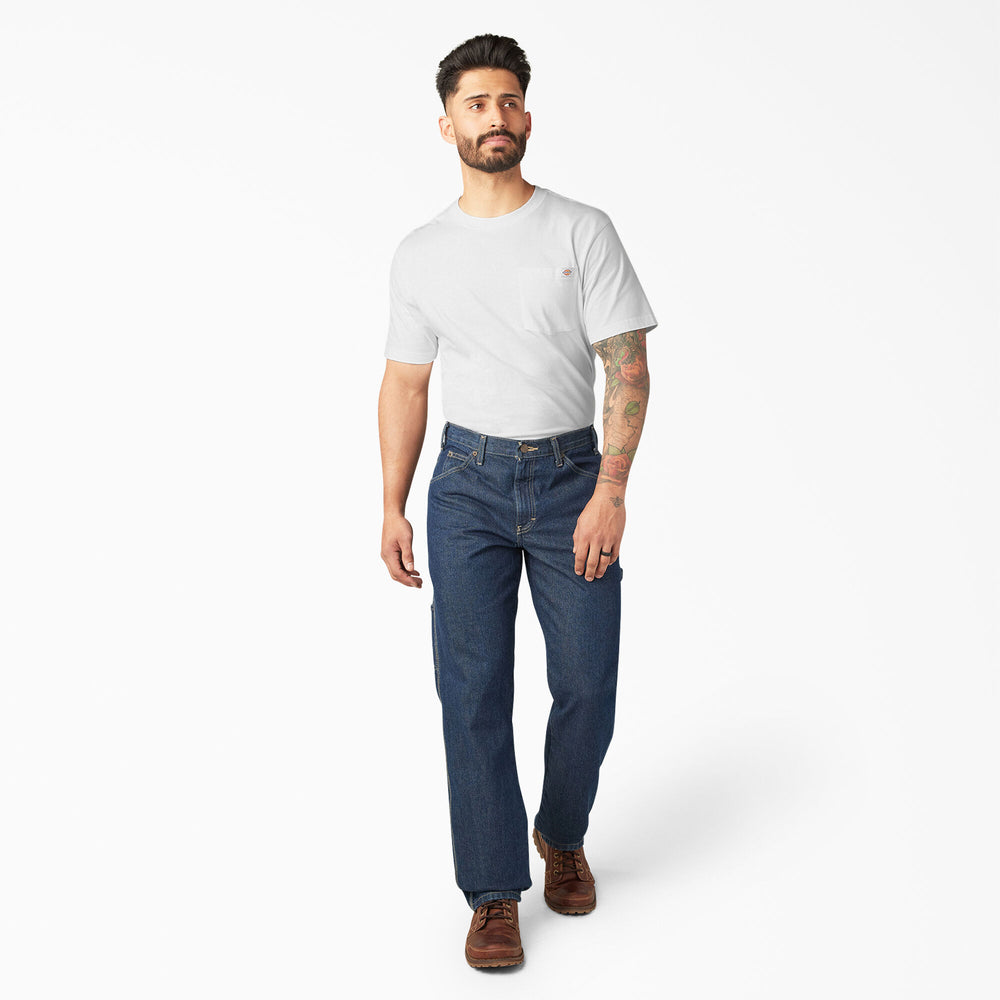 Джинси чоловічі Dickies Relaxed Fit Heavyweight Carpenter