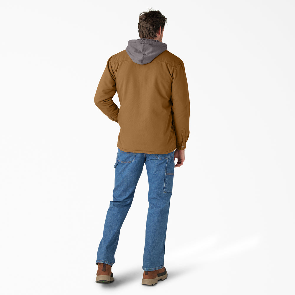 Куртка чоловіча Dickies Water Repellent Duck Hooded