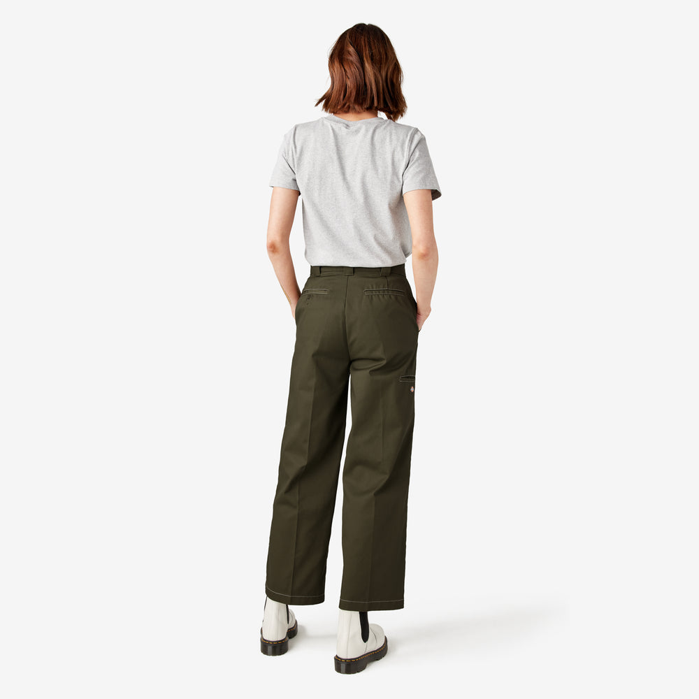 Штани жіночі Dickies Relaxed Fit Double Knee