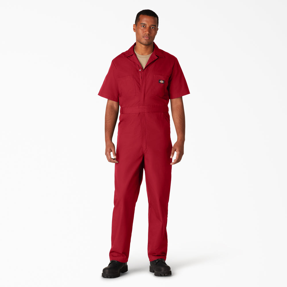 Комбінезон чоловічий Dickies з коротким рукавом