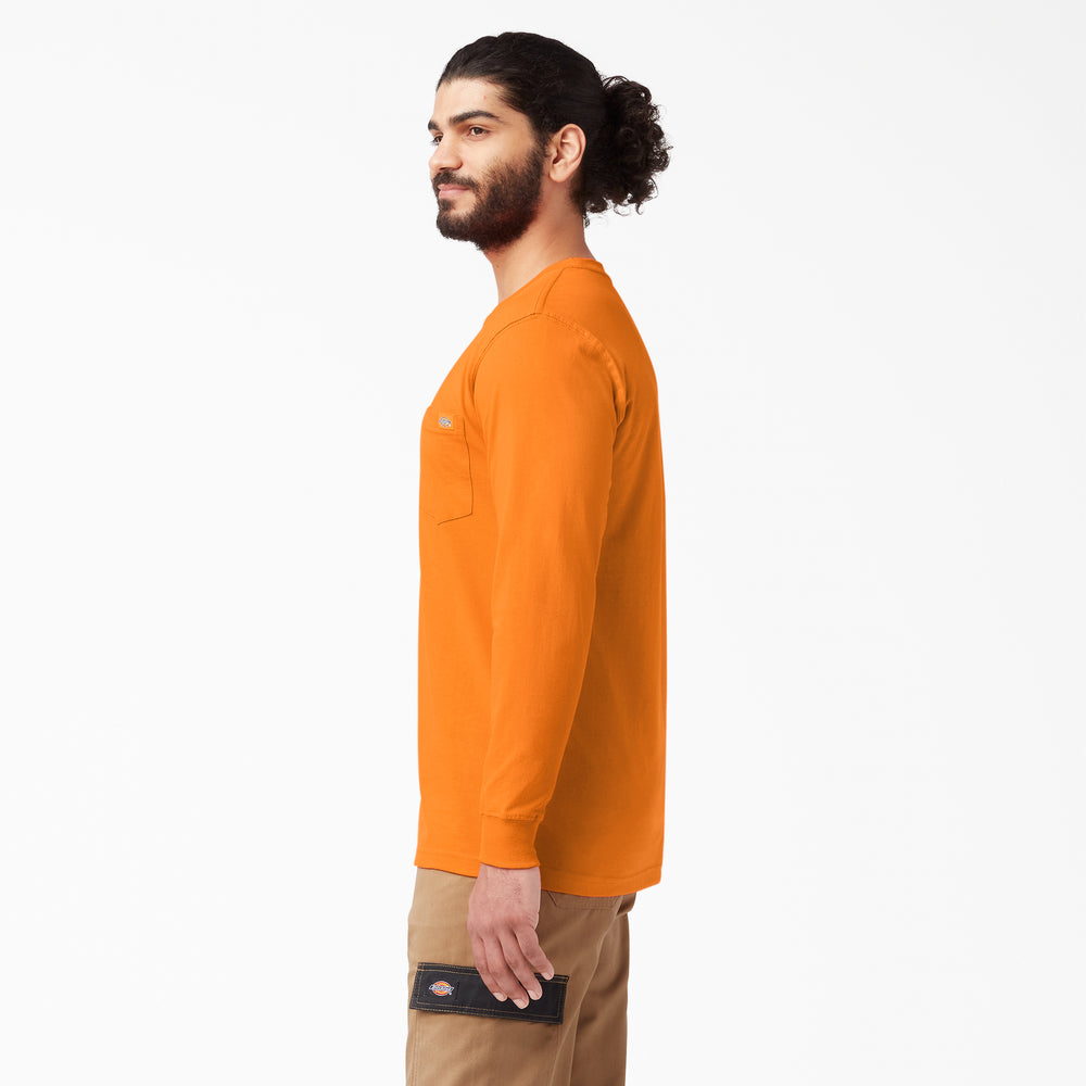 Лонгслів чоловічий Dickies Heavyweight Pocket