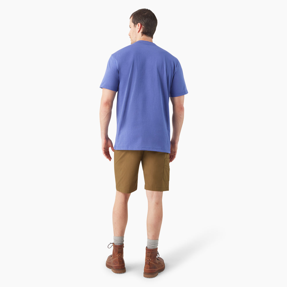 Футболка чоловіча Dickies Heavyweight Pocket