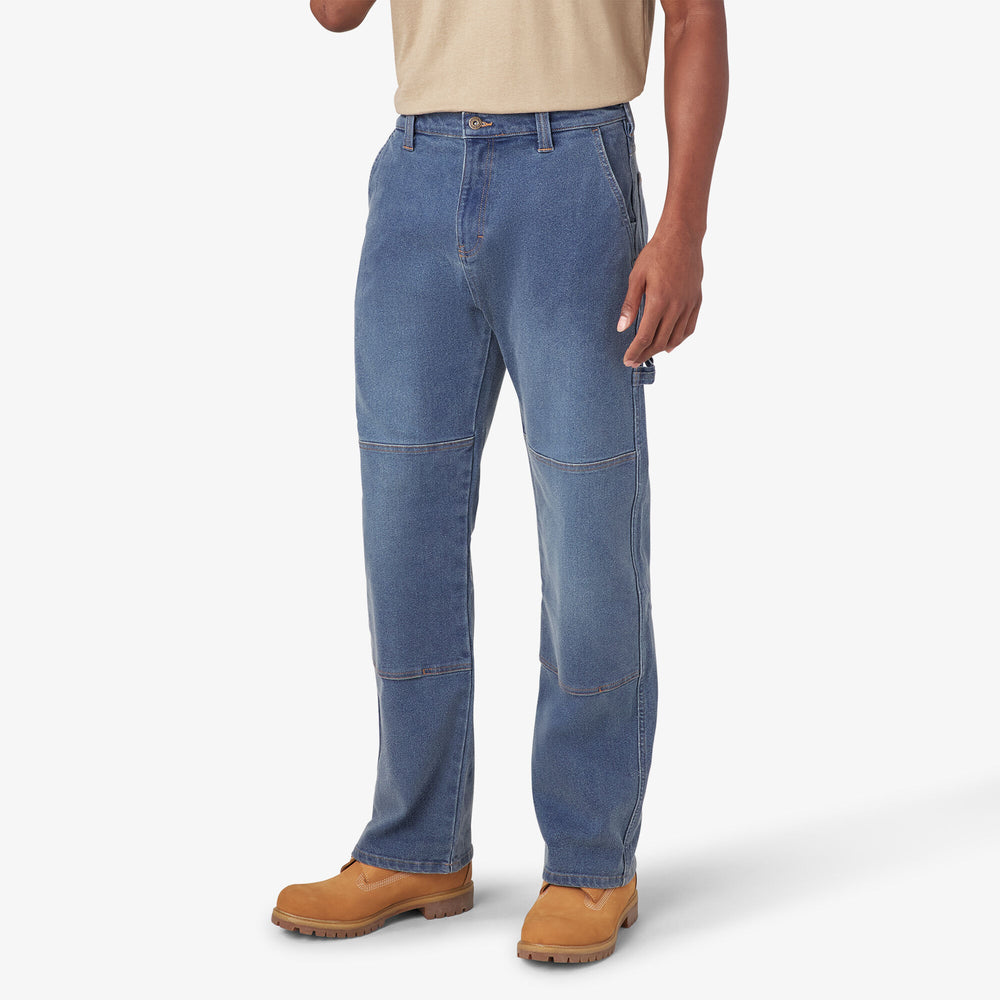 Джинси чоловічі Dickies FLEX Relaxed Fit Double Knee